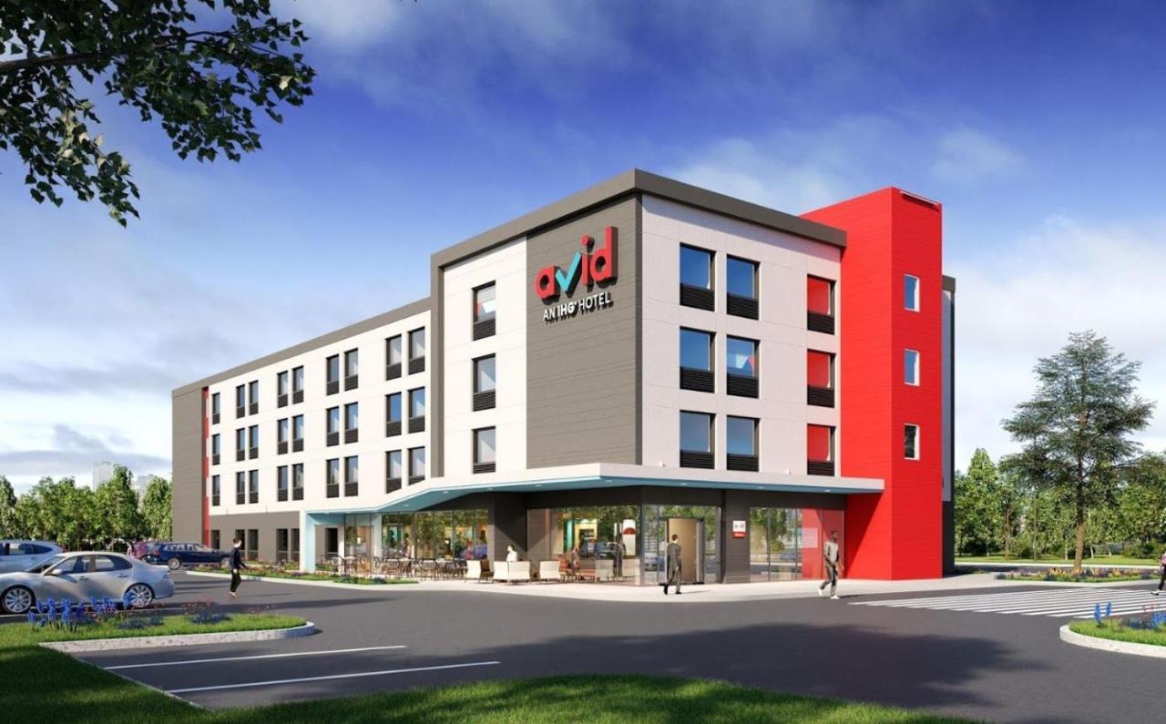 Avid - South By Ihg Hotel Round Rock
